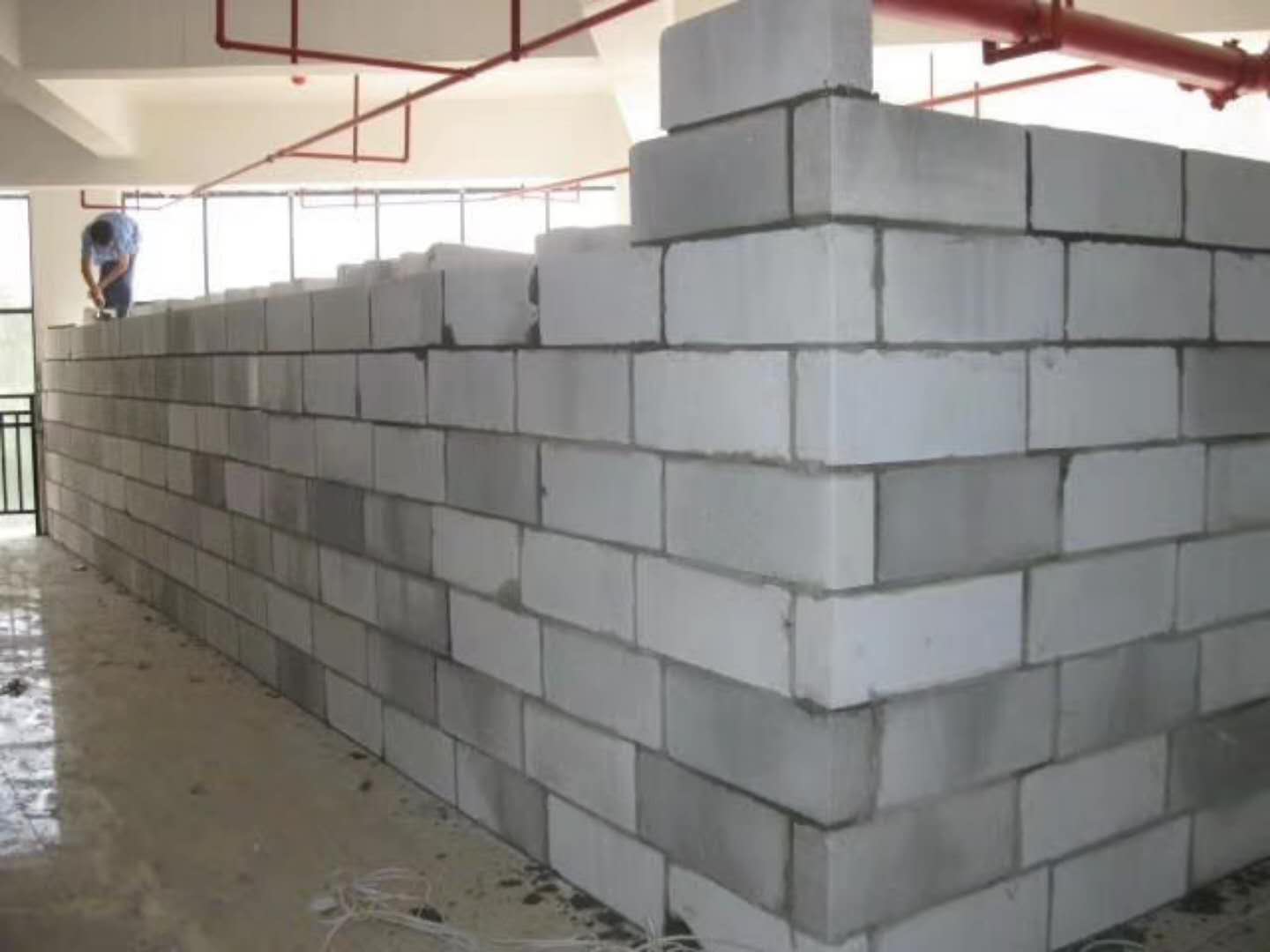 望奎蒸压加气混凝土砌块承重墙静力和抗震性能的研究