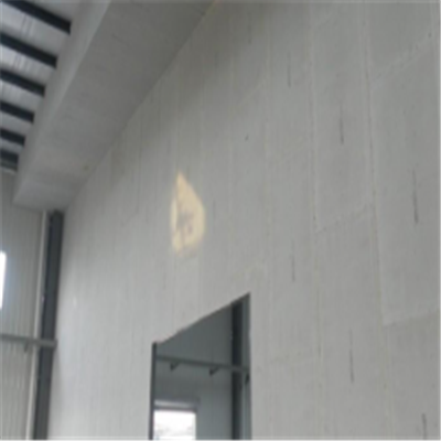 望奎宁波ALC板|EPS加气板隔墙与混凝土整浇联接的实验研讨